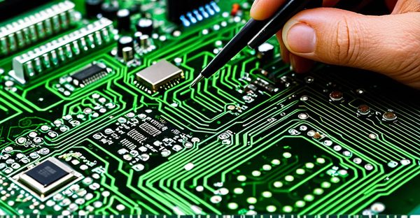 Reparateur de carte électronique : expertise et solutions fiables