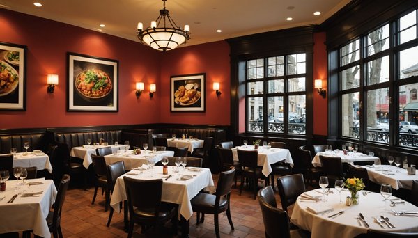 Stratégies efficaces de géomarketing pour le secteur de la restauration