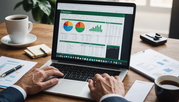 Top 7 tableurs incontournables pour améliorer votre productivité